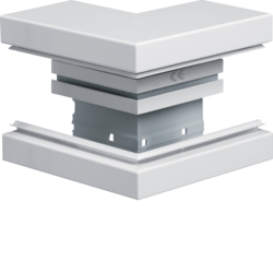Hager BRA8513039010, External corner,, 4012740878319