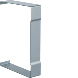 Hager BRA851307LAN, Cut conceals BRA 85x130 upper top 80 lA, 4012740878319