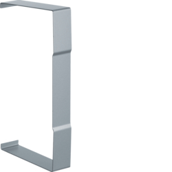 Hager BRA851707LAN, Cut conceals BRA 85x170 upper top 80 lA, 4012740878319