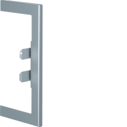 Hager BRA85170WLAN, Flange,steel, 4012740878319