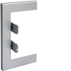 Hager BRAP65100WLAN, Flange,steel, 4012740878319