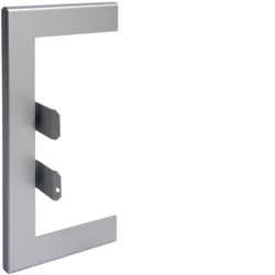 Hager BRAP65130WLAN, Flange,steel, 4012740878319