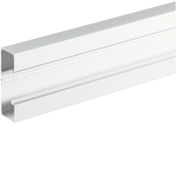Hager BRAP6517019010, Alu-trunking base 65x170, pure white, 4012740878319