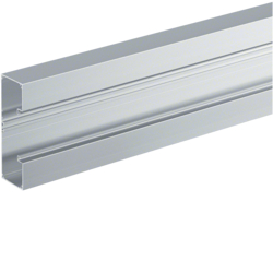 Hager BRAP651701ELN, Alu-trunking base 65x170, anodised, 4012740878319