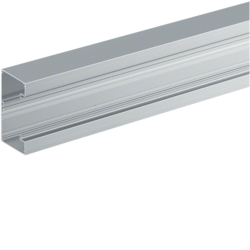 Hager BRAP801301ELN, Alu-trunking base 80x130, anodised, 4012740878319