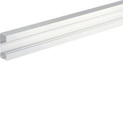 Hager BRAP8017019016, Alu-trunking base 80x170 traffic white, 4012740878319