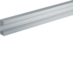 Hager BRAP801701ELN, Alu-trunking base 80x170, anodised, 4012740878319