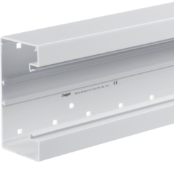 Hager BRHP6513019010, Trunking base, hfr,65130,pure white, 4012740878319