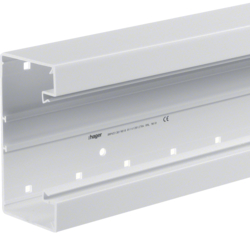 Hager BRHP6513019016, Trunking base hfr BRHP 65x130 tw, 4012740878319