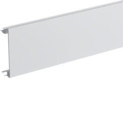 Hager BRP08029016, Lid for BRP 80mm traffic white, 4012740878319