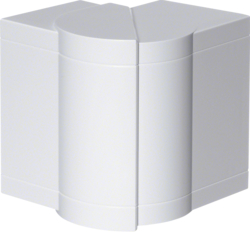 Hager BRP651003H9010, External corner,BRP/BRAP65100,pure white, 4012740878319