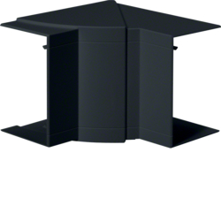 Hager BRP651004H9011, Internal corner,BRP/BRAP65100,black, 4012740878319