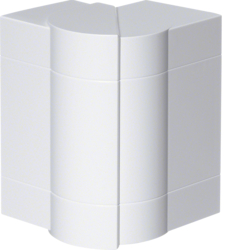 Hager BRP651303H9010, External corner,BRP/BRAP65130,pure white, 4012740878319