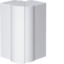 Hager BRP651703H9010, External corner,BRP/BRAP65170,pure white, 4012740878319