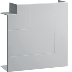 Hager BRP651705HLAN, Flat corner,BRP/BRAP 65170,,lac.nat.an, 4012740878319