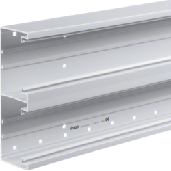 Hager BRP65210D19010, Trunking base,PVC,65210D,pure white, 4012740878319
