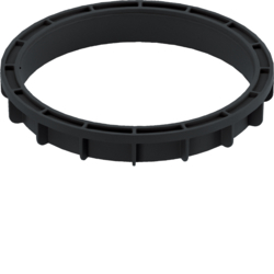 Hager BSR02R, Installation box ring for <32mm, 4012740878319