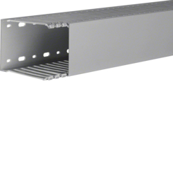 Hager DNG10007507030B, Control panel trunking 100075,grey, 4012740878319