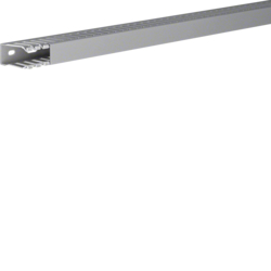 Hager DNG3702007030B, Control panel trunking 37020,grey, 4012740878319