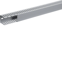 Hager DNG5005007030B, Control panel trunking 50050,grey, 4012740878319