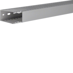 Hager DNG7503707030B, Control panel trunking 75037,grey, 4012740878319