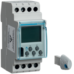 Hager EE180, Astronomical Timeswitch 1C, 3250612251803