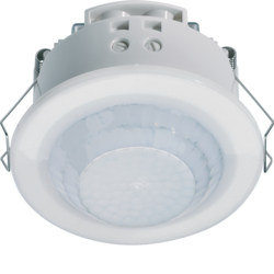 Hager EE805A, Movement detector 360? flush mounted, 3250612258758