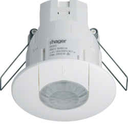 Hager EE815, Presence detector 360? monobloc, 3250617579193