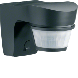 Hager EE821, Motion detector 140? anthracite, 3250612258215