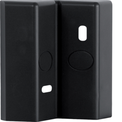 Hager EE856, Corner Mount for Sensor EE841/61/71 Anth, 3250612258567