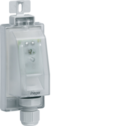 Hager EK088, Outside temperature sensor, 3250612540990