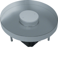 Hager EKR1200TM1, cassette stainless steel R12 tm ht 28mm, 4012740878319