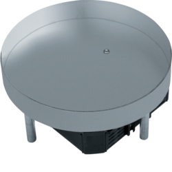 Hager EKSR0620BL, cassette stainless steel R06 blind 20kN, 4012740878319