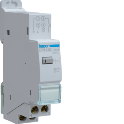 Hager EPN410, Electronic latching relay 1NO 230V, 3250612369287