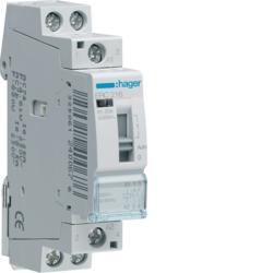 Hager ERC216, Relay 16A, 2NO, 230V, 3250612400485