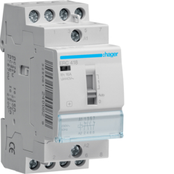 Hager ERC418, Relay 16A, 2NO+2NC, 230V, 3250612400829