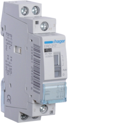 Hager ERD217, Relay 16A, 2NC, 24V, 3250612400539