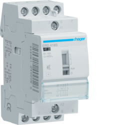 Hager ERD418S, Humfree Relay 16A, 2NO+2NC, 24V, 3250612400058