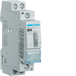 Hager ERL217, Relay 16A, 2NC, 12V, 3250612400546