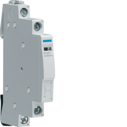 Hager ESC080, Auxiliary contact 6A, 1NO+1NC, 3250612401895