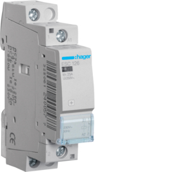 Hager ESC126, Contactor 25A, 1NC, 230V, 3250612400577
