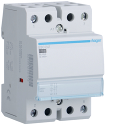Hager ESC241, Contactor 40A, 2NC, 230V, 3250612401178
