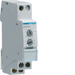 Hager EZN001, Delay on Timer, 3250612469994
