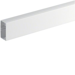 Hager FB6011009010, Trunking 60x110,pure white, 4012740878319