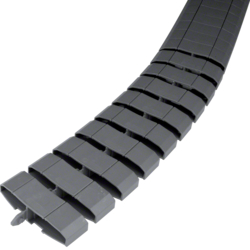 Hager FK17011, flat chaine Polyamid length 1m sg, 4012740878319