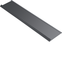 Hager FKH7011, floor fastening flat chain 0,5m steel db, 4012740878319