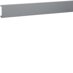 Hager GBA452ALU, Lid Alu GBA, anodised, 4012740878319