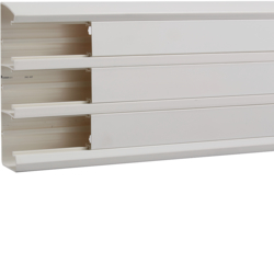 Hager GBD5019009010, Trunking GBD 50x190 pw, 4012740878319