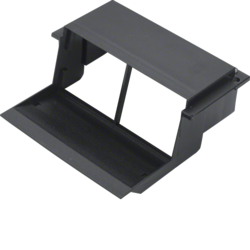 Hager GBM5050, device casing f KDQ08/E04 inst dev 50x50, 4012740878319