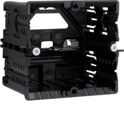 Hager GLS5500, Outletbox 1-g. Energy C-Profile domestic, 4012740878319